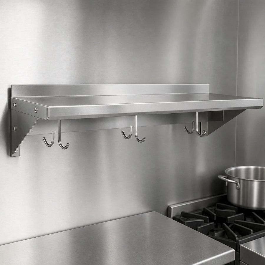T-304 Stainless Steel