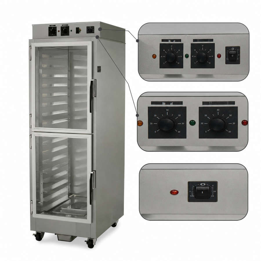 Electromechanical Controls