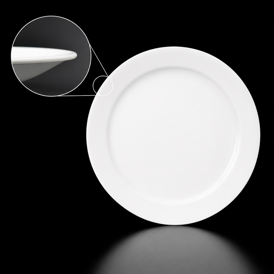 Narrow Rim Design
