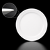 Thumbnail image #3 for Corelle Essentials 9-Inch Narrow Rim Dinner/Pellet Plate, Case of 24