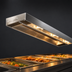 Thumbnail image #3 for Eagle Group RedHots 96-Inch Single High-Watt Lighted Strip Heat Lamp, 240V