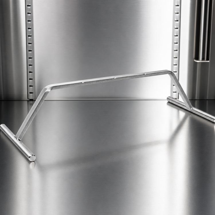 Product image #3 for DRY AGER Stainless Steel Meat Saddle Hanger for UX 750 PRO (S) Curing Cabinet