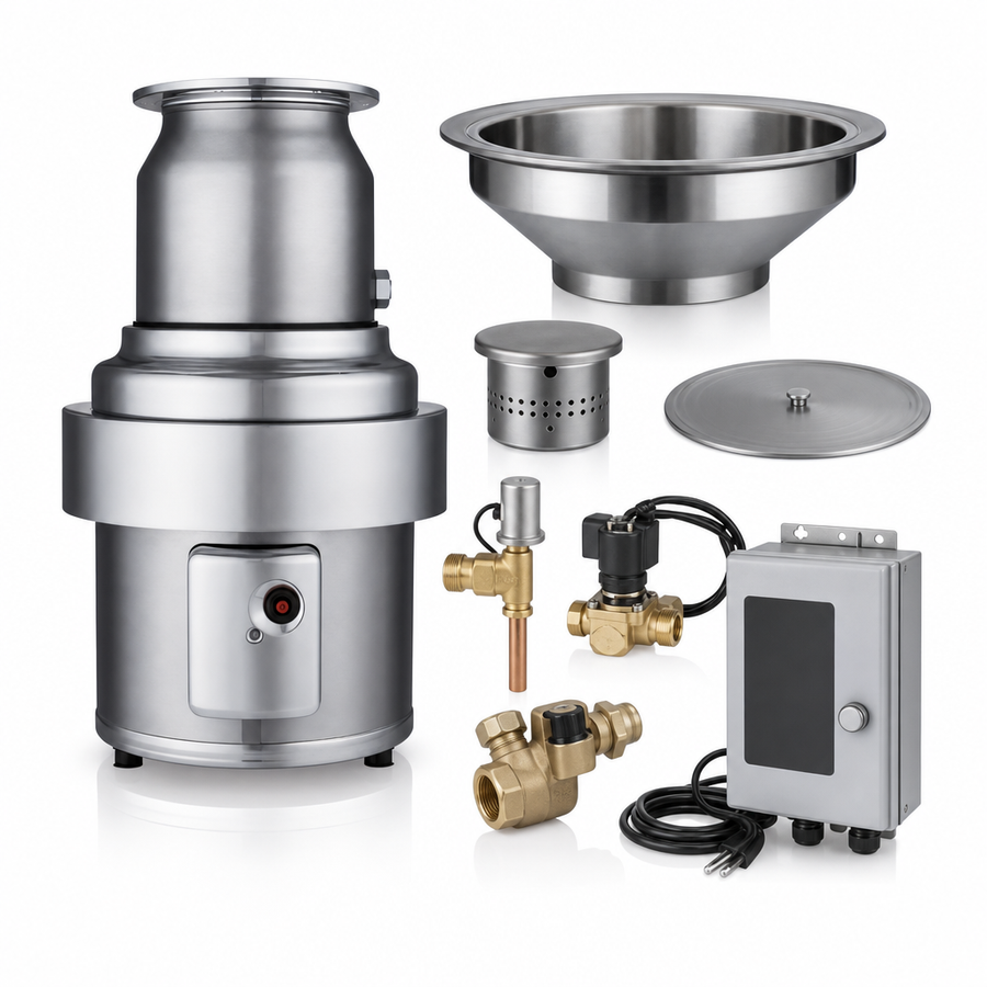 Complete Disposer Package