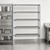 Thumbnail image #3 for Valu-Master 5-Tier Add-On Wire Shelving Unit, 24