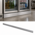 Thumbnail image #3 for 52-Inch Stainless Steel Front Kick Plate for Back Bar Coolers
