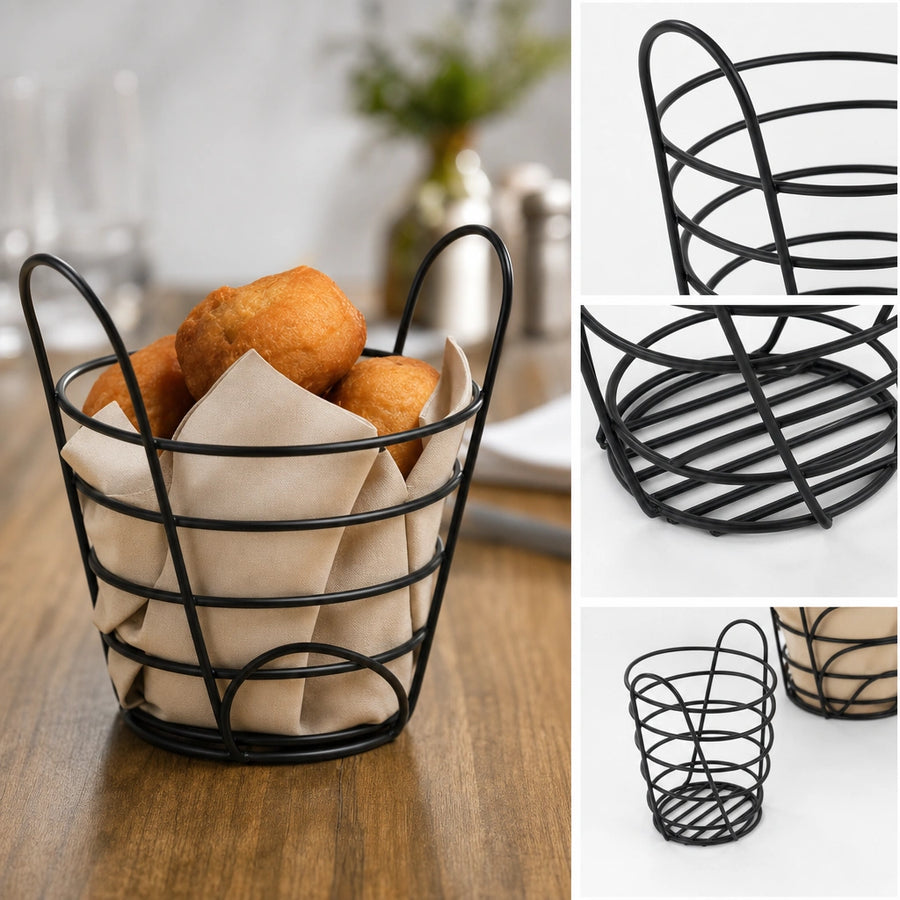Round Wire Construction