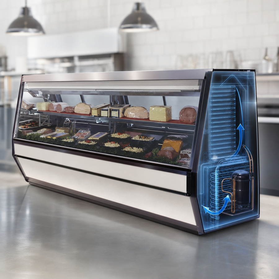 Self-Contained Refrigeration