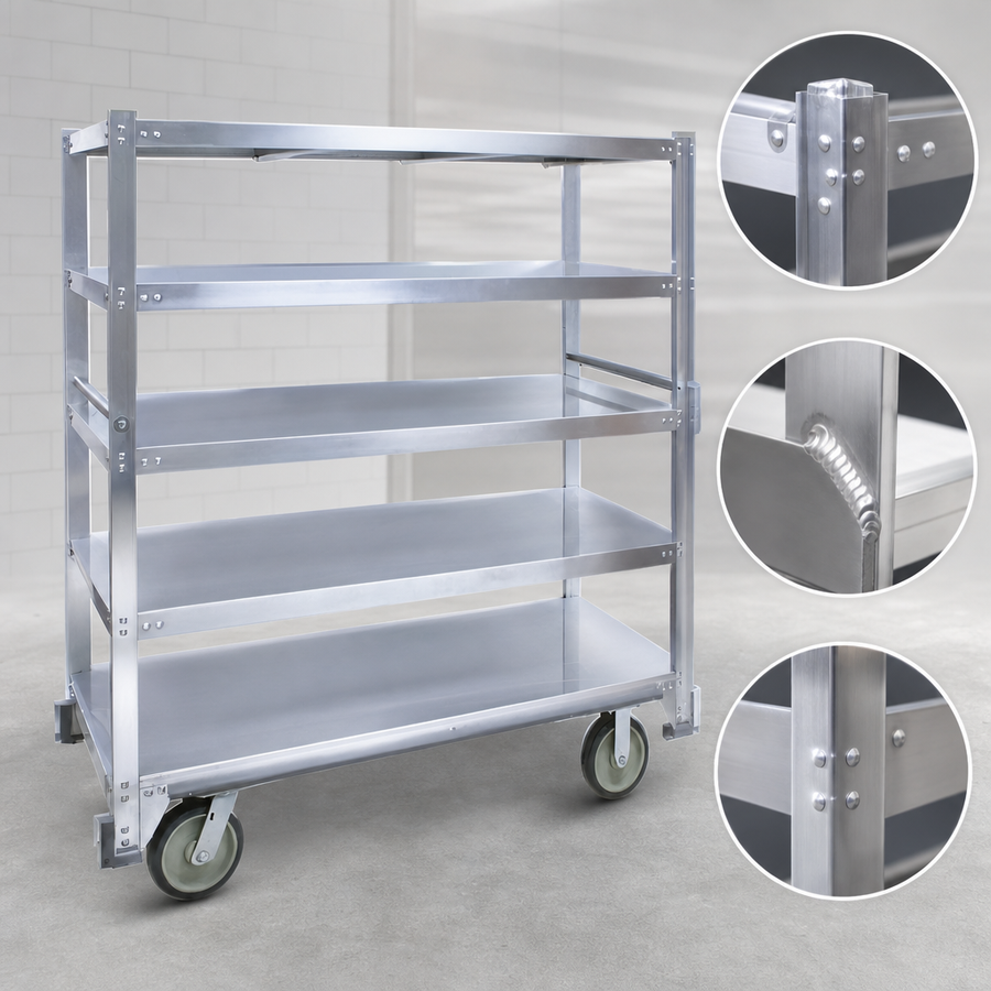 Structural Aluminum Frame