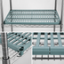 Thumbnail image #3 for Quantum Polymer Shelf Mat for 36 Inch x 21 Inch Wire Shelves