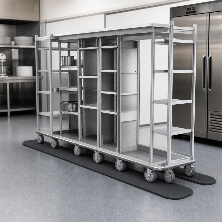 Floor Protection