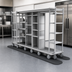 Thumbnail image #3 for Metro TOP-TRACK High-Density Floor Pad Protectors, 8-Foot Pair