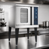 Thumbnail image #3 for Duke 59-E3V Half-Size Electric Single-Deck Convection Oven