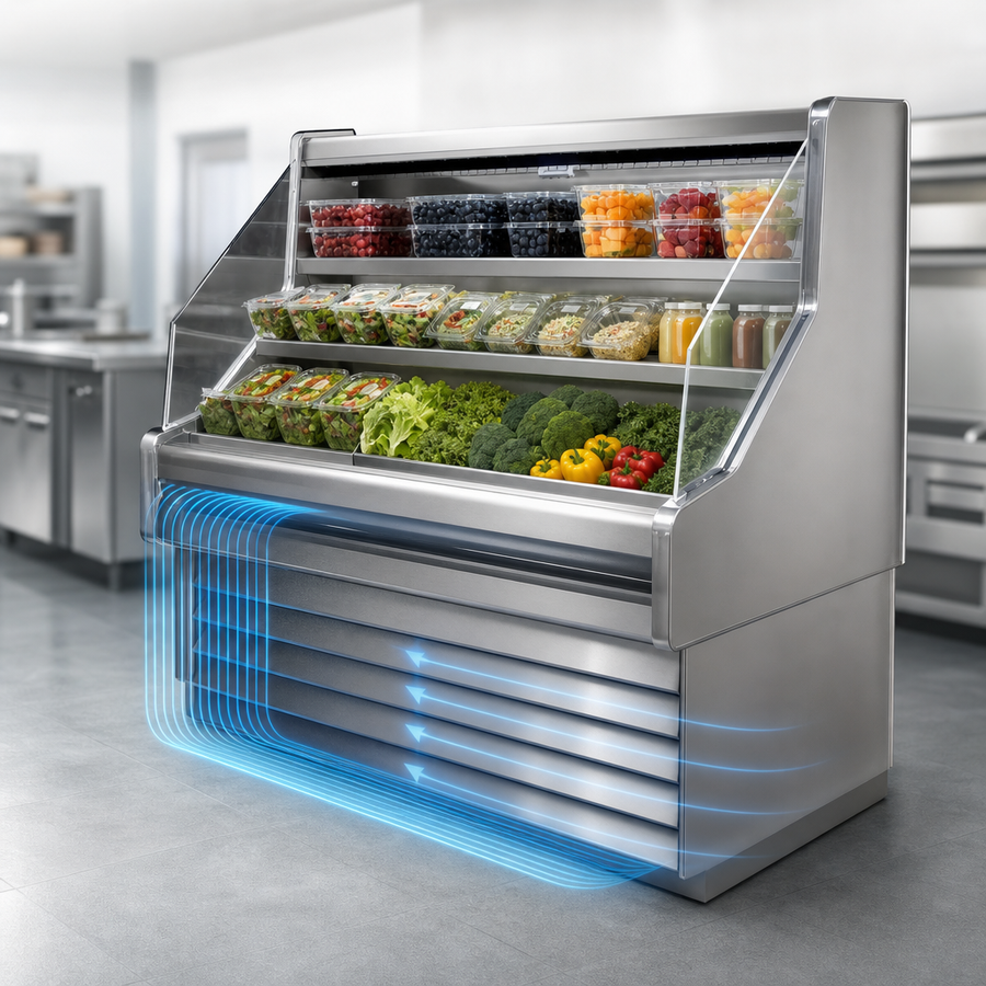 Self-Contained Refrigeration