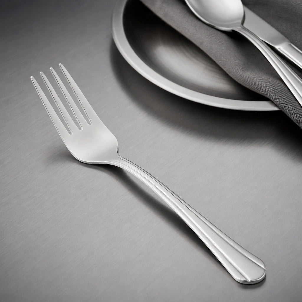 18/0 Stainless Steel