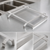 Thumbnail image #3 for John Boos Stainless Steel Replacement Dishtable Rack Slide for DT3B 18