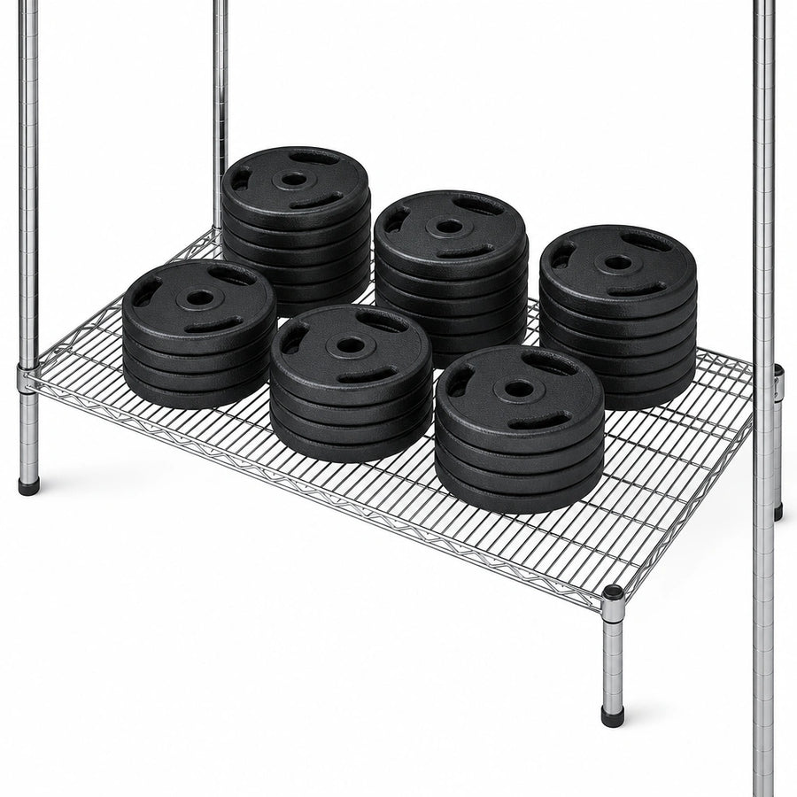 Heavy-Duty Load Capacity