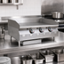 Thumbnail image #3 for Eagle RedHots Chef's Line 24-Inch Countertop Natural Gas Griddle