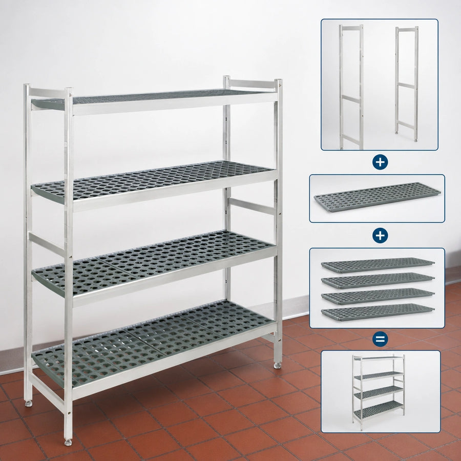 Starter Unit Configuration
