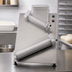 Thumbnail image #3 for Doyon DL12DP Countertop Dough Sheeter, 12-Inch Wide, Teflon Rollers, Stainless Steel
