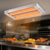 Thumbnail image #3 for Hatco Glo-Ray 144-Inch Double Unlighted Infrared Strip Heater, 5.1 kW