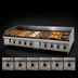 Thumbnail image #3 for Lang LG Series 72-Inch Electric Countertop Griddle with Solid State Controls and Steel Plate
