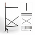 Thumbnail image #3 for Metro SmartLever Cantilevered Shelving Add-On Kit for 60