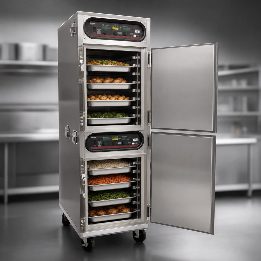 Dual-Cavity Design