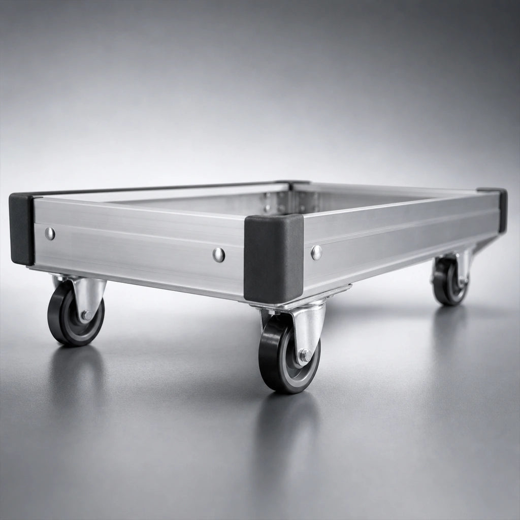 All-Aluminum Construction