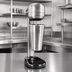 Thumbnail image #3 for Omcan Stainless Steel Single-Spindle Milkshake Blender / Drink Mixer, 350W, Black