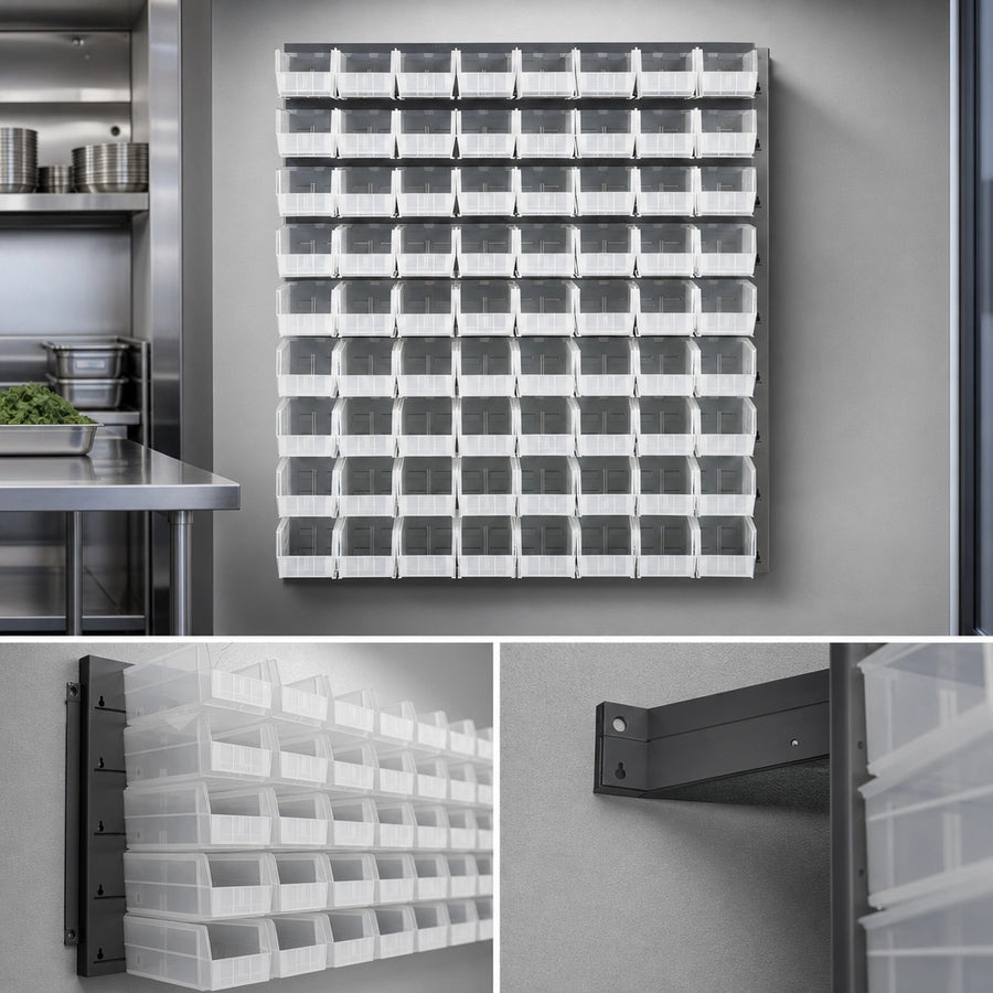 Wall-Mounted Starter Unit