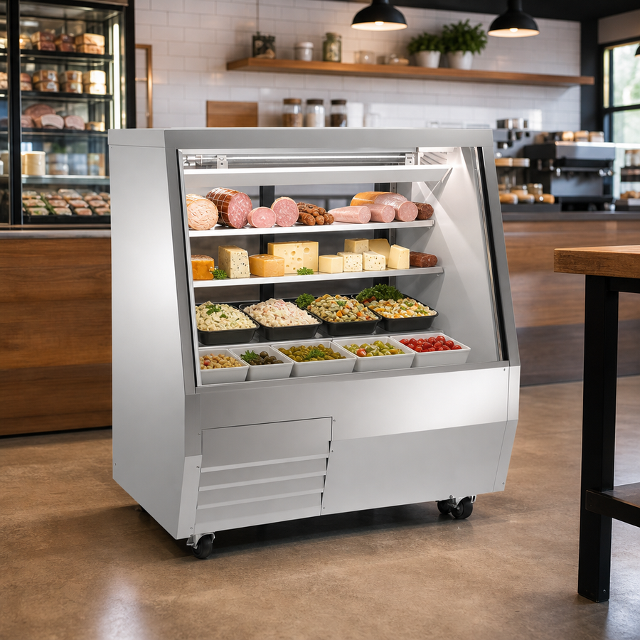 Full-Service Floor Model