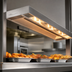 Thumbnail image #3 for RedHots 120-Inch Rod-Type Lighted High-Watt Single Strip Heat Lamp, 240V, 1-Phase, 3.34 kW