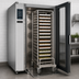 Thumbnail image #3 for UNOX ChefTop MIND.Maps Plus BIG Gas Roll-In Combi Oven with Included Trolley, 20 GN 2/1 Capacity, 120V