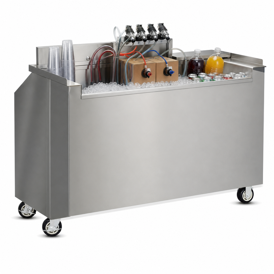 Beverage Service Ready