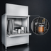 Thumbnail image #3 for MEIKO Point 2 Series FV 250.2 Front-Loading High-Temperature Pot & Pan Washer with Built-In Booster
