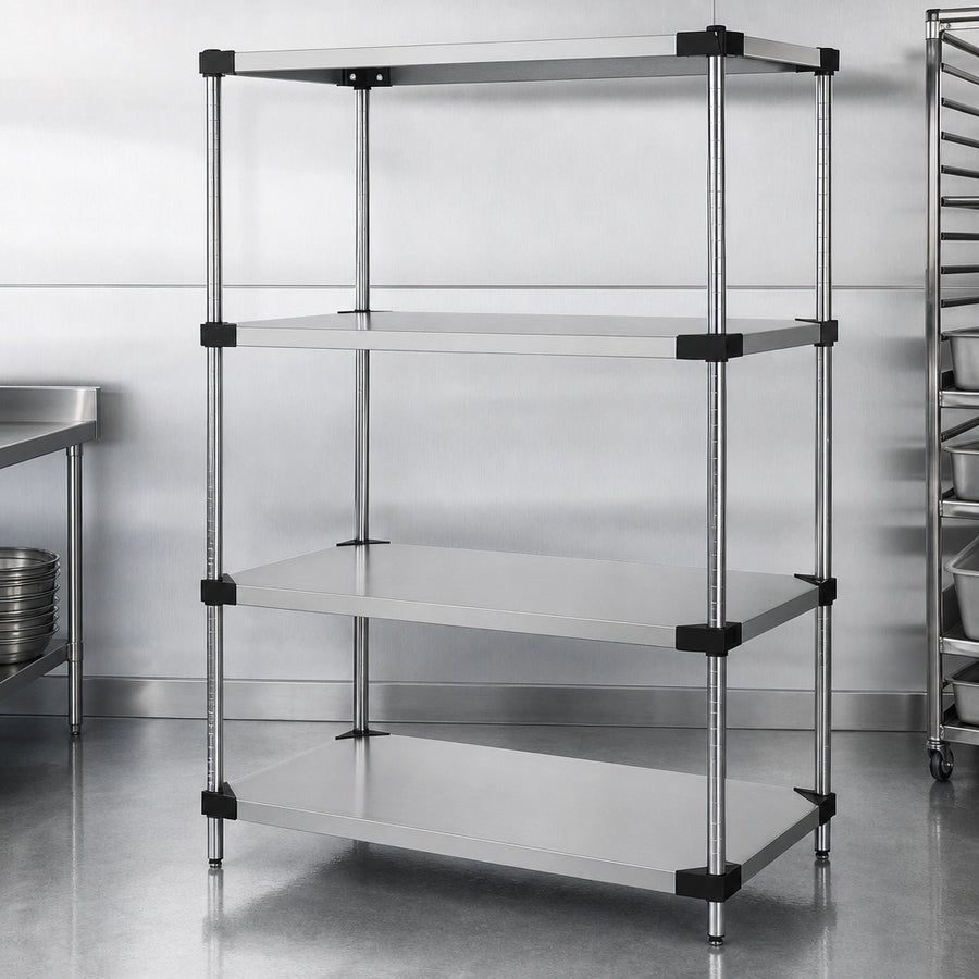 304 Stainless Steel Construction