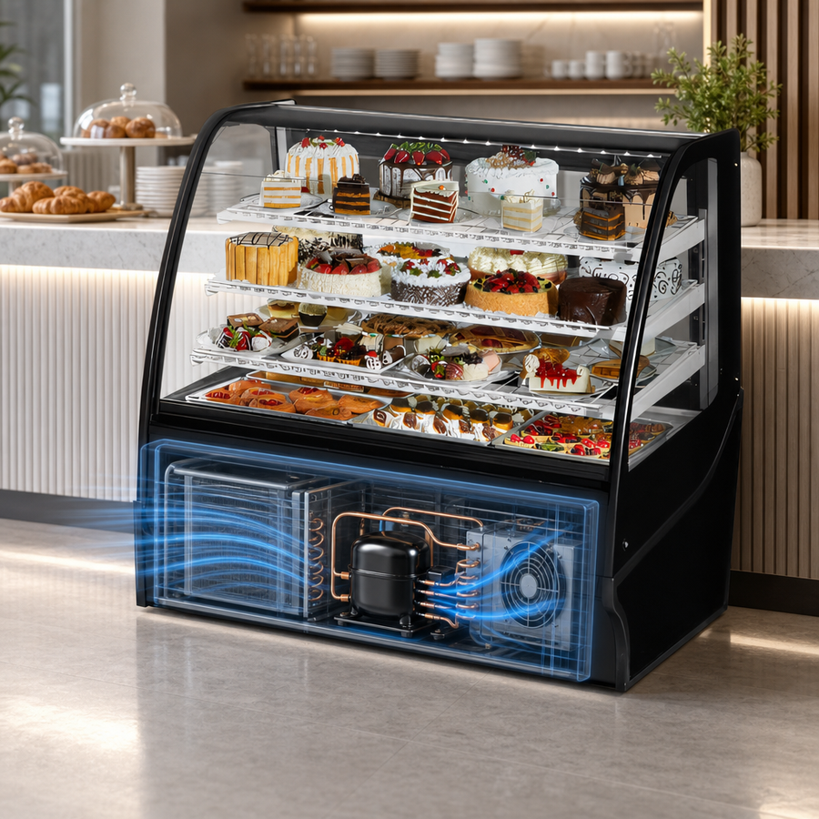 Self-Contained Refrigeration