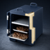 Thumbnail image #4 for Cambro Camcarrier 6-Pan Insulated Sheet Pan Carrier for 18