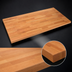 Thumbnail image #3 for Boos Block American Cherry Blended Edge Grain Kitchen Countertop, 144 x 42 x 1-1/2 Inch, Flat Top