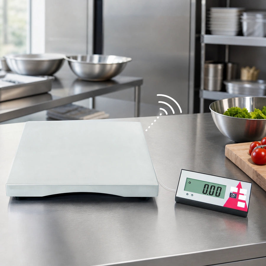 Wireless Display Head