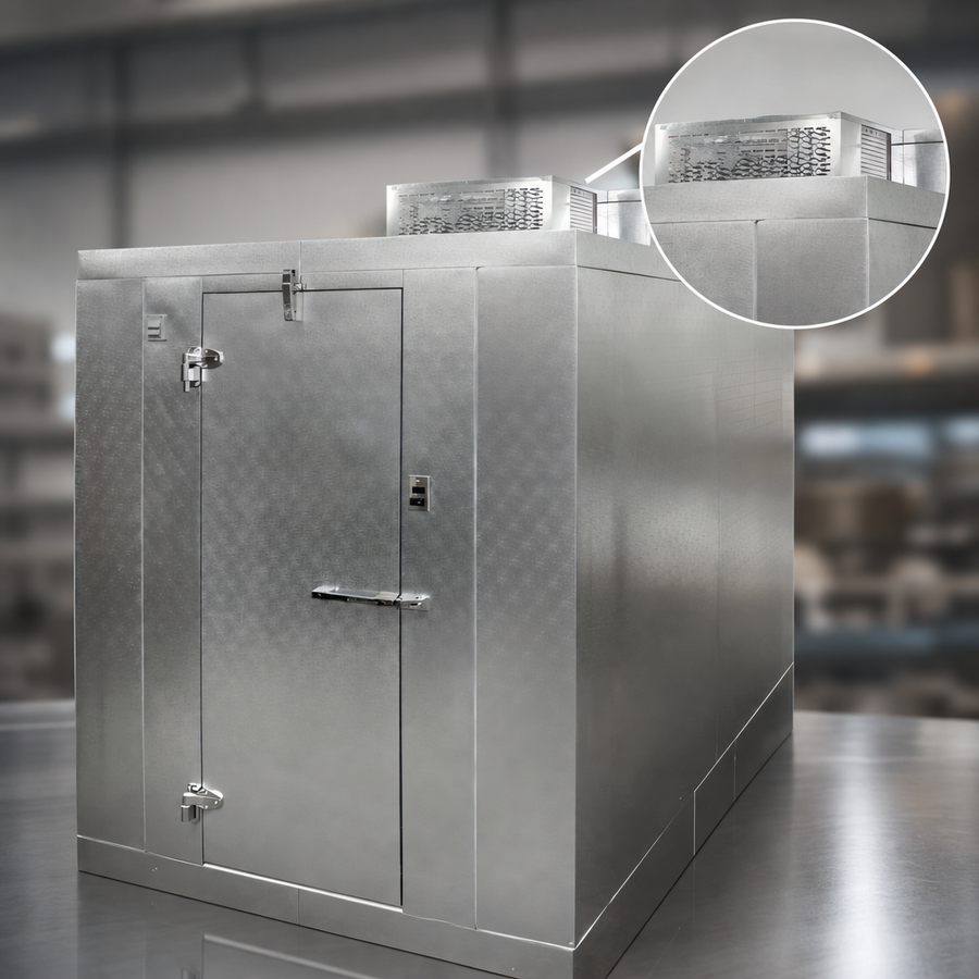 Self-Contained Capsule Pak ECO Refrigeration