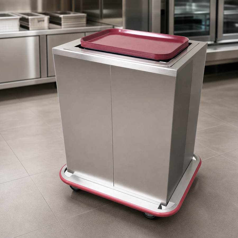 Enclosed Cabinet Design