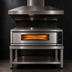 Thumbnail image #4 for Moretti Forni iDeck Electric Deck Pizza Oven, 41-1/2