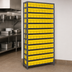 Thumbnail image #3 for Heavy-Duty Stationary Wire Shelving Unit, 18