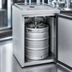 Thumbnail image #3 for Pro-Line E-Series 25-Inch Stainless Steel Self-Contained Direct Draw Beer Cooler, 1-Keg, Less Tower