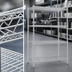 Thumbnail image #3 for Advance Tabco Special Value Series Heavy-Duty Chrome-Plated Wire Shelf, 30 x 24 Inches