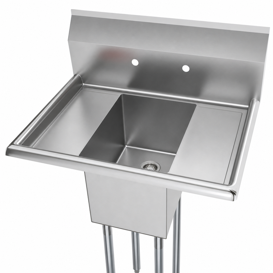 Single Deep Basin