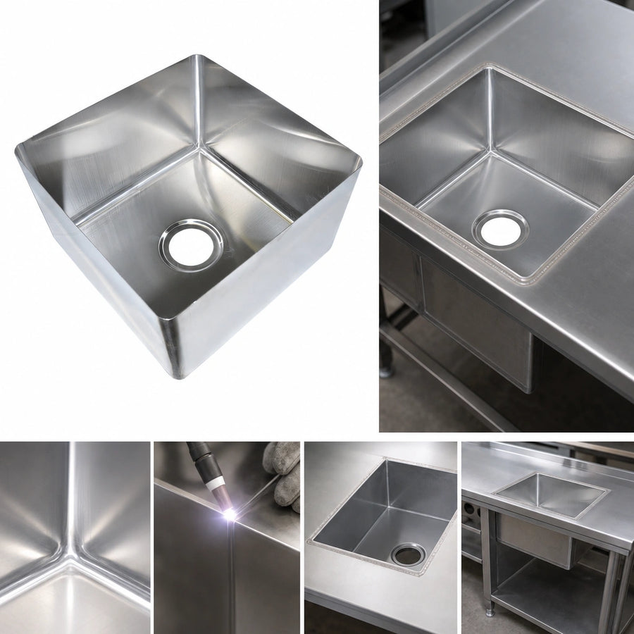 Weld-In Fabricated Bowl