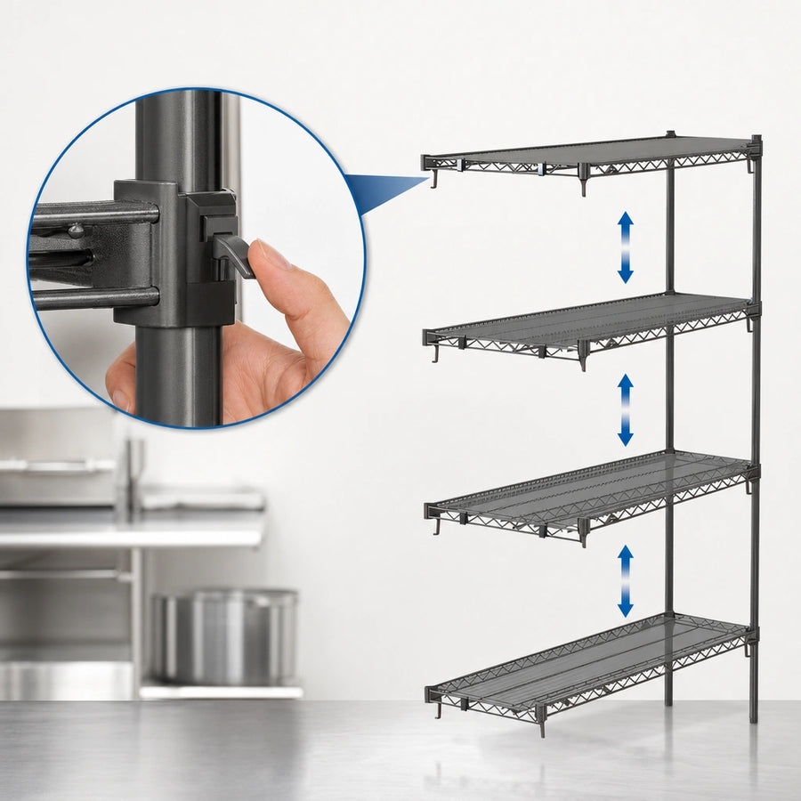 Super Adjustable Design