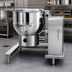 Thumbnail image #3 for Groen Electric 60-Gallon Floor Model Tilting Steam Kettle with 2/3 Jacket and Electronic Controls